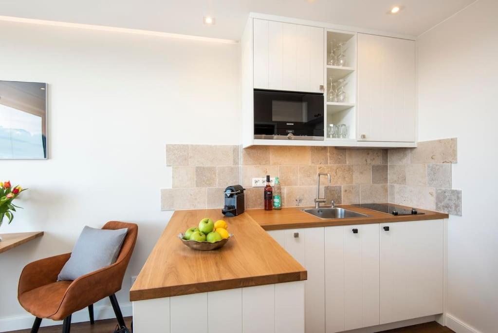 Exklusive Wohnung Im Herzen Westerlands Buitenkant foto